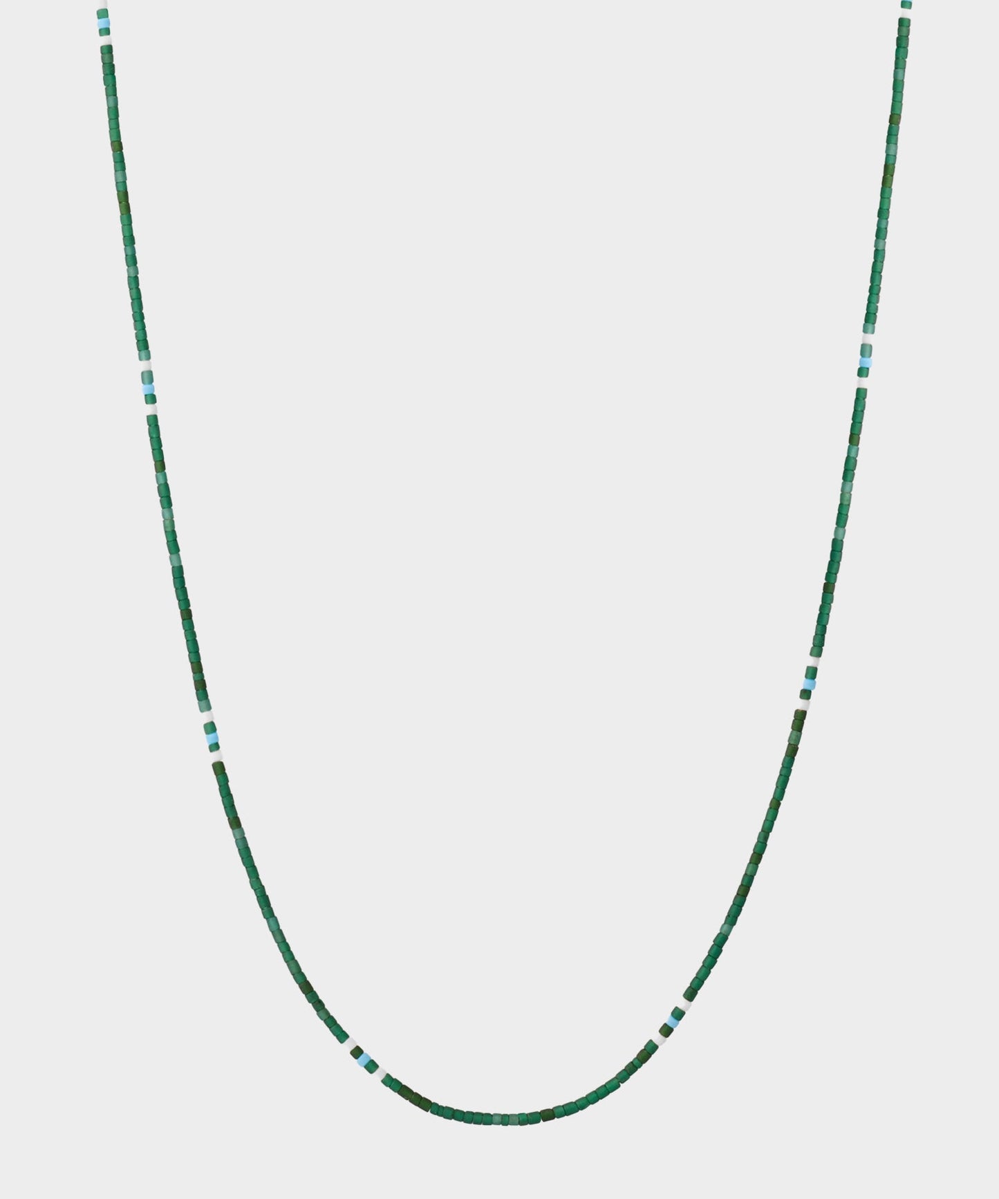 Todd Snyder Miansai Avi Necklace Green
