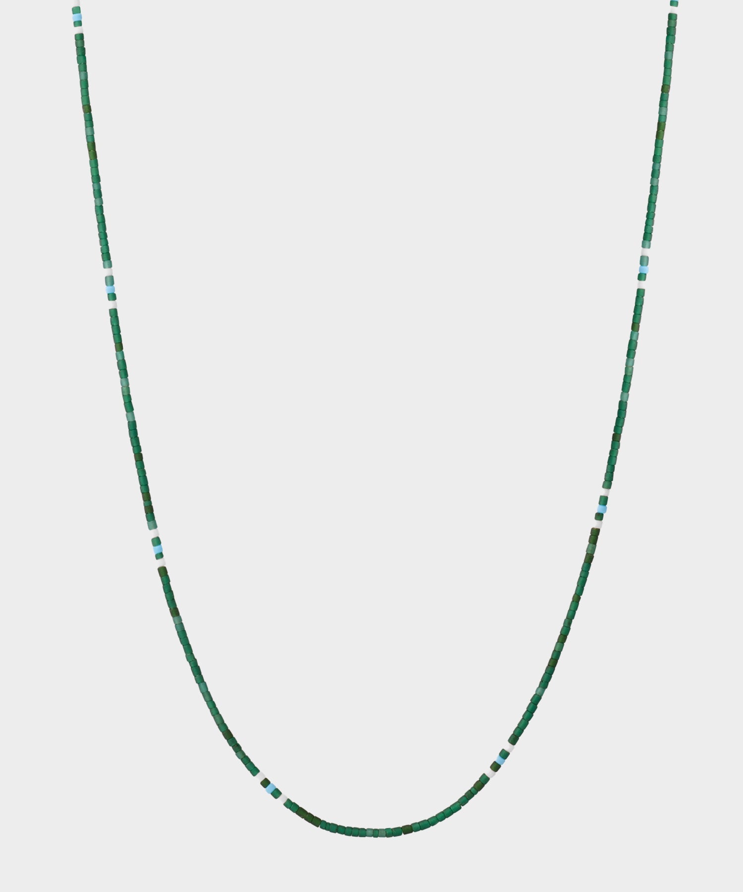 Todd Snyder Miansai Avi Necklace Green