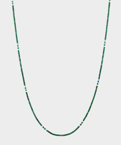 Todd Snyder Miansai Avi Necklace Green