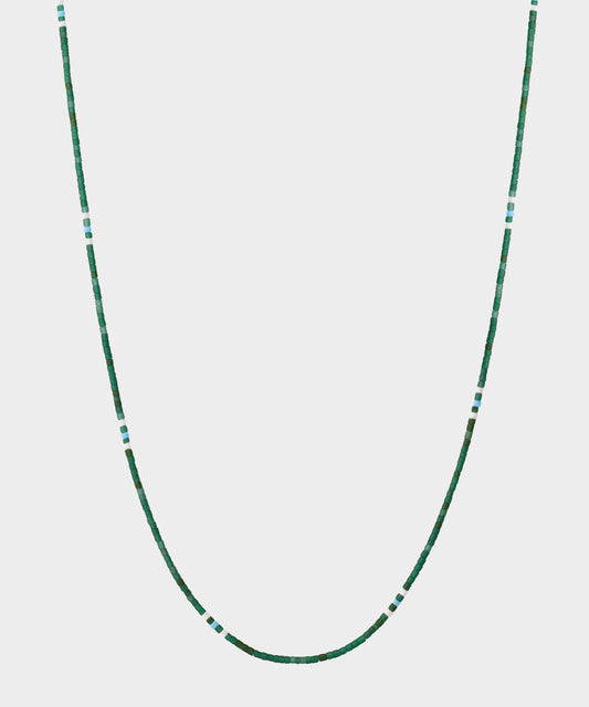 Todd Snyder Miansai Avi Necklace Green