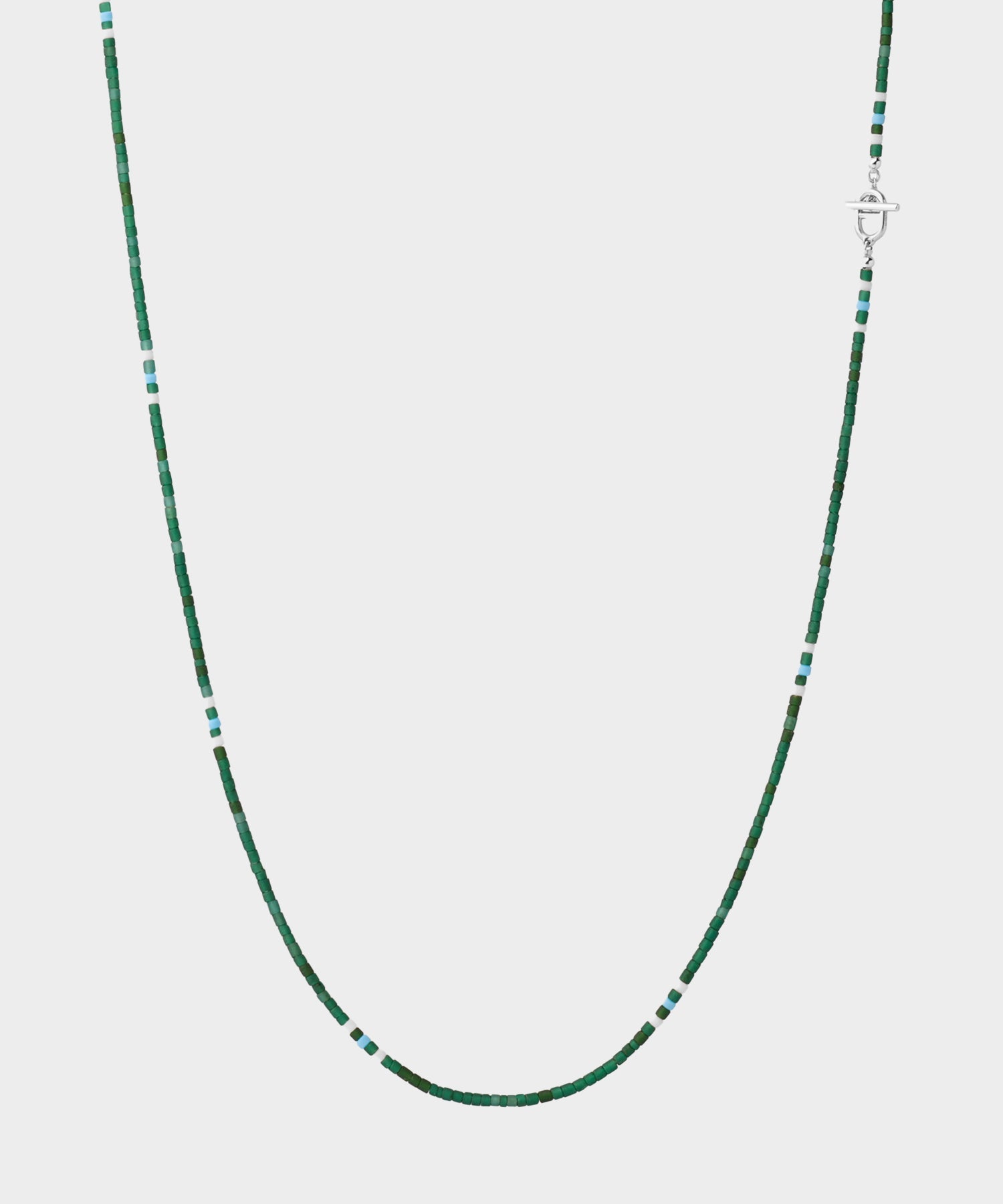 Todd Snyder Miansai Avi Necklace Green