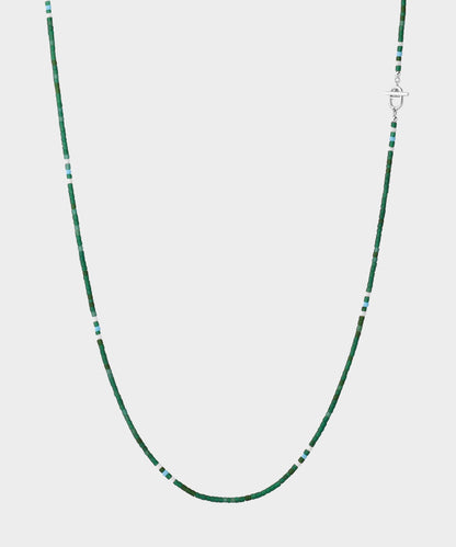 Todd Snyder Miansai Avi Necklace Green