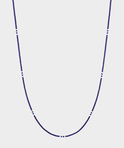 Todd Snyder Miansai Avi Necklace Navy