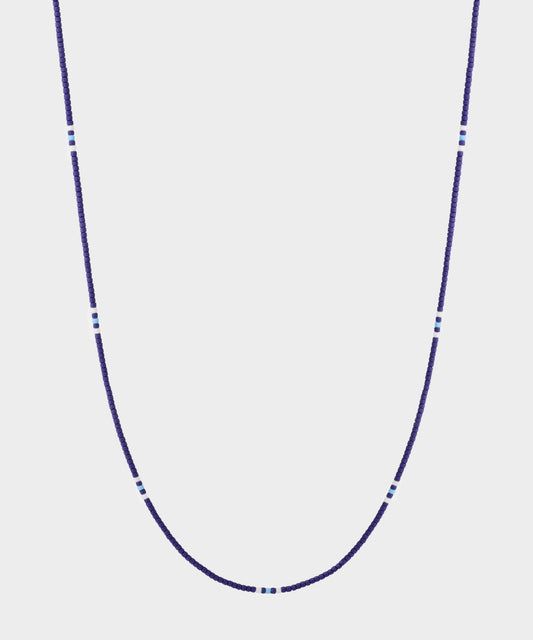 Todd Snyder Miansai Avi Necklace Navy