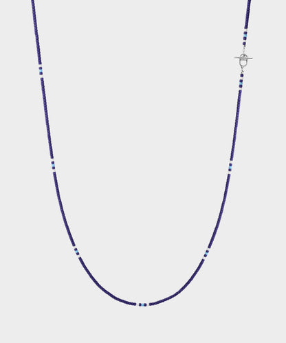 Todd Snyder Miansai Avi Necklace Navy