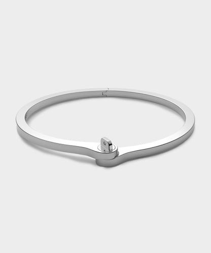Todd Snyder Miansai Silver Modern Reeve Cuff Silver