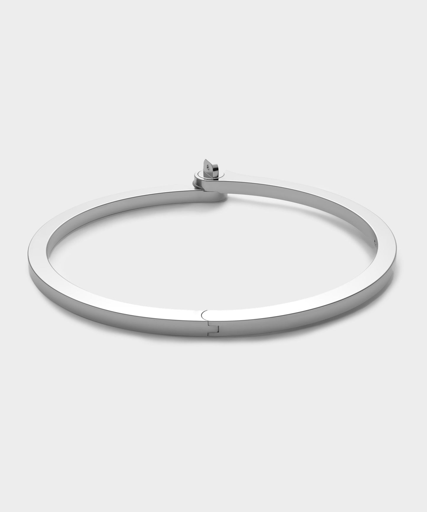 Todd Snyder Miansai Silver Modern Reeve Cuff Silver