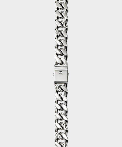 Todd Snyder John Hardy Sterling Silver Curb Chain Necklace Silver