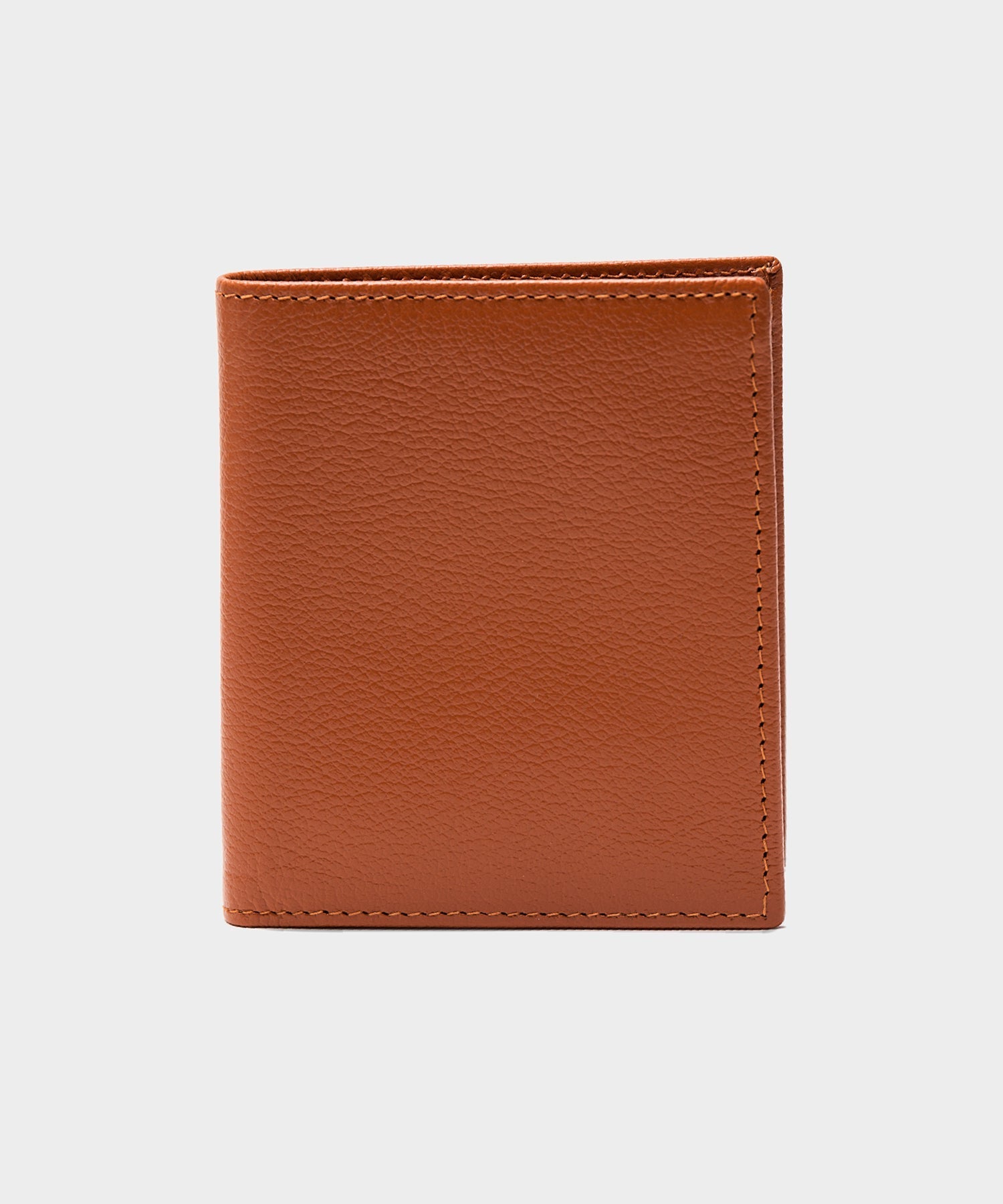 Todd Snyder Ettinger Capra Mini Wallet 6 C/C in Tan Tan