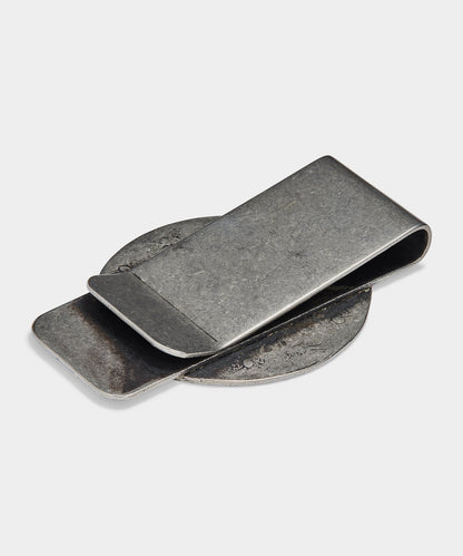 Todd Snyder Yuketen Concho Money Clip Silver
