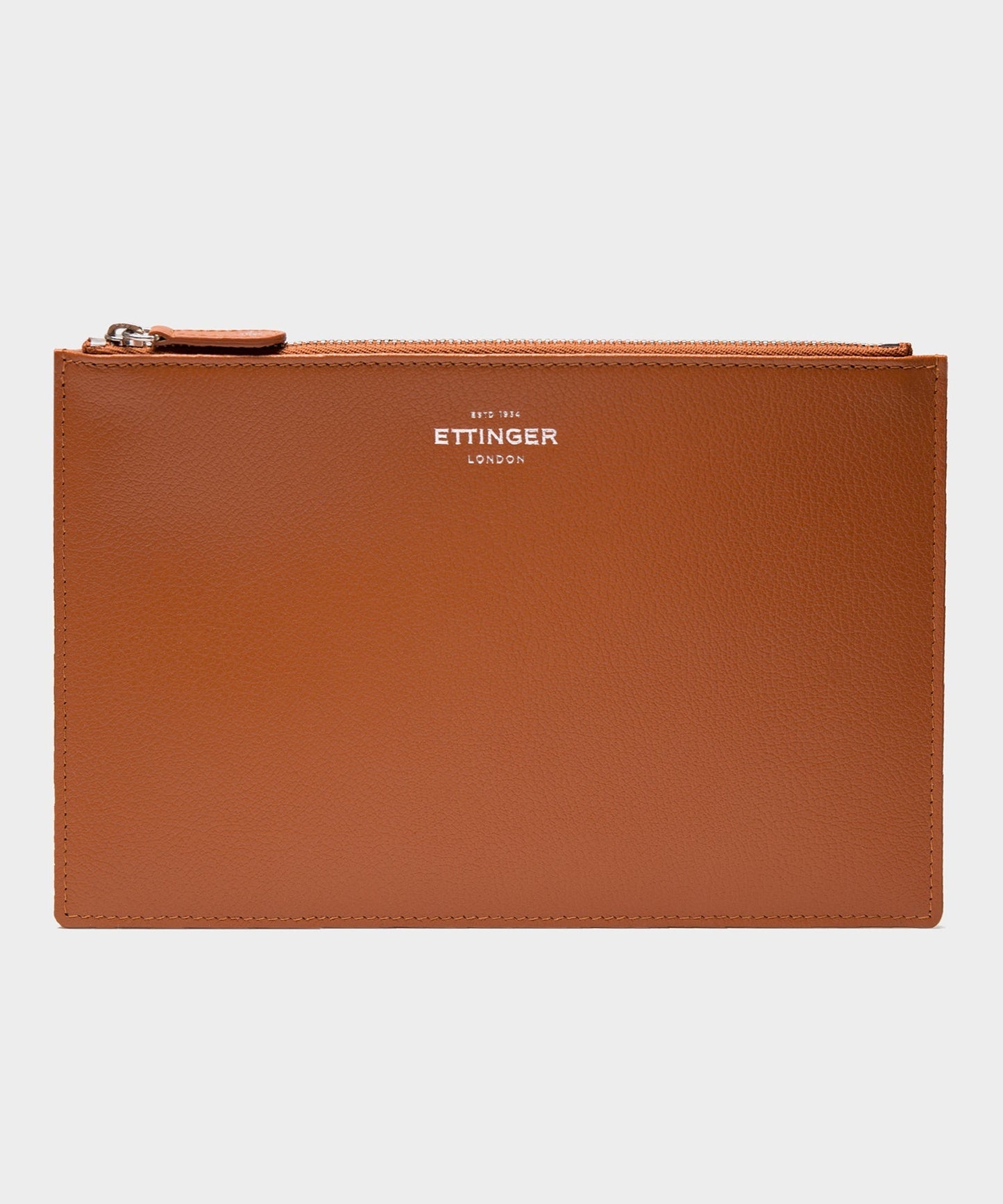 Todd Snyder Ettinger Capra Travel Pouch in Tan Tan