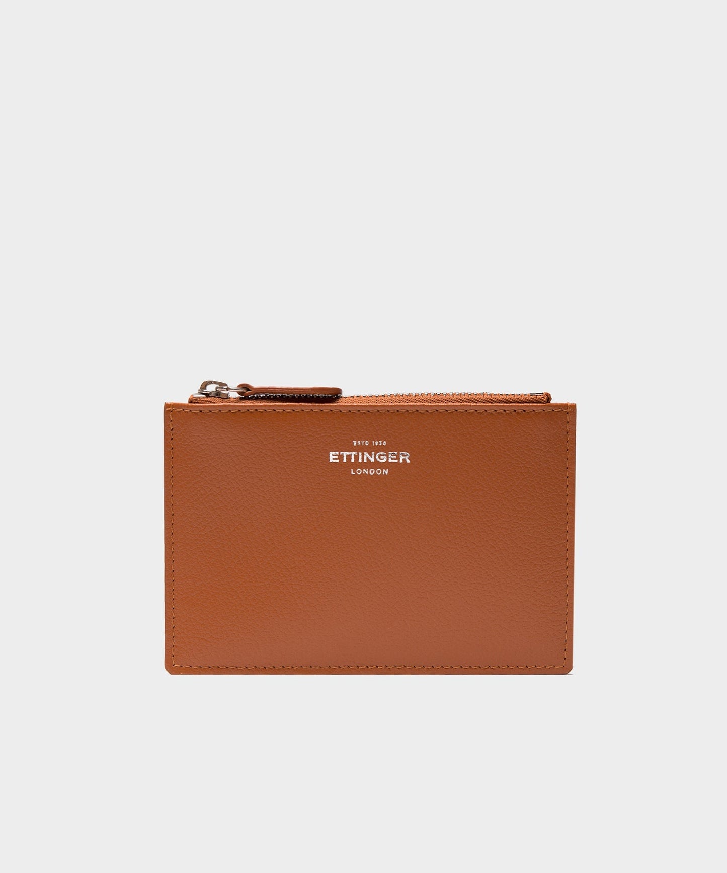 Todd Snyder Ettinger Capra Mini Travel Pouch in Tan Tan
