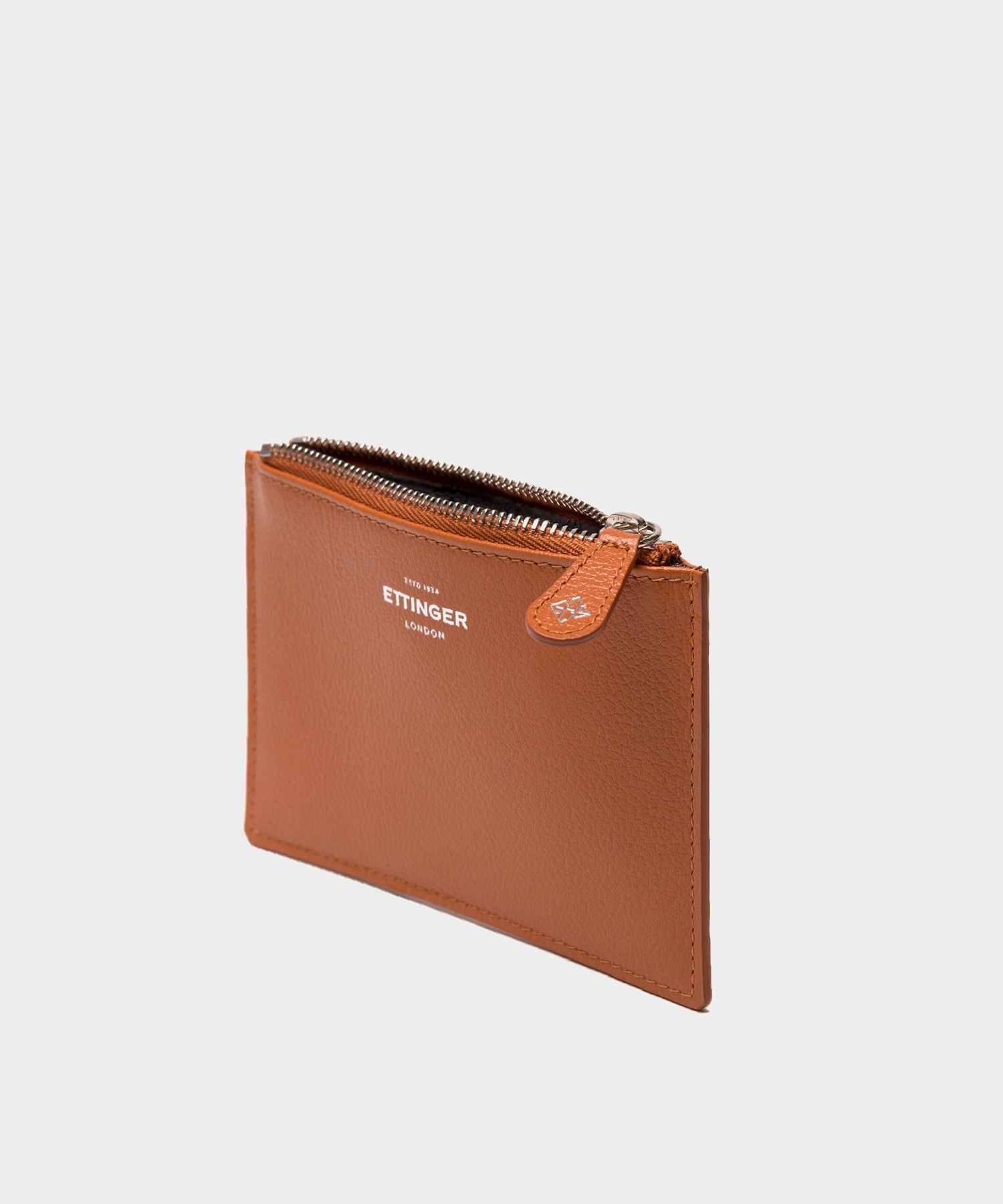 Todd Snyder Ettinger Capra Mini Travel Pouch in Tan Tan
