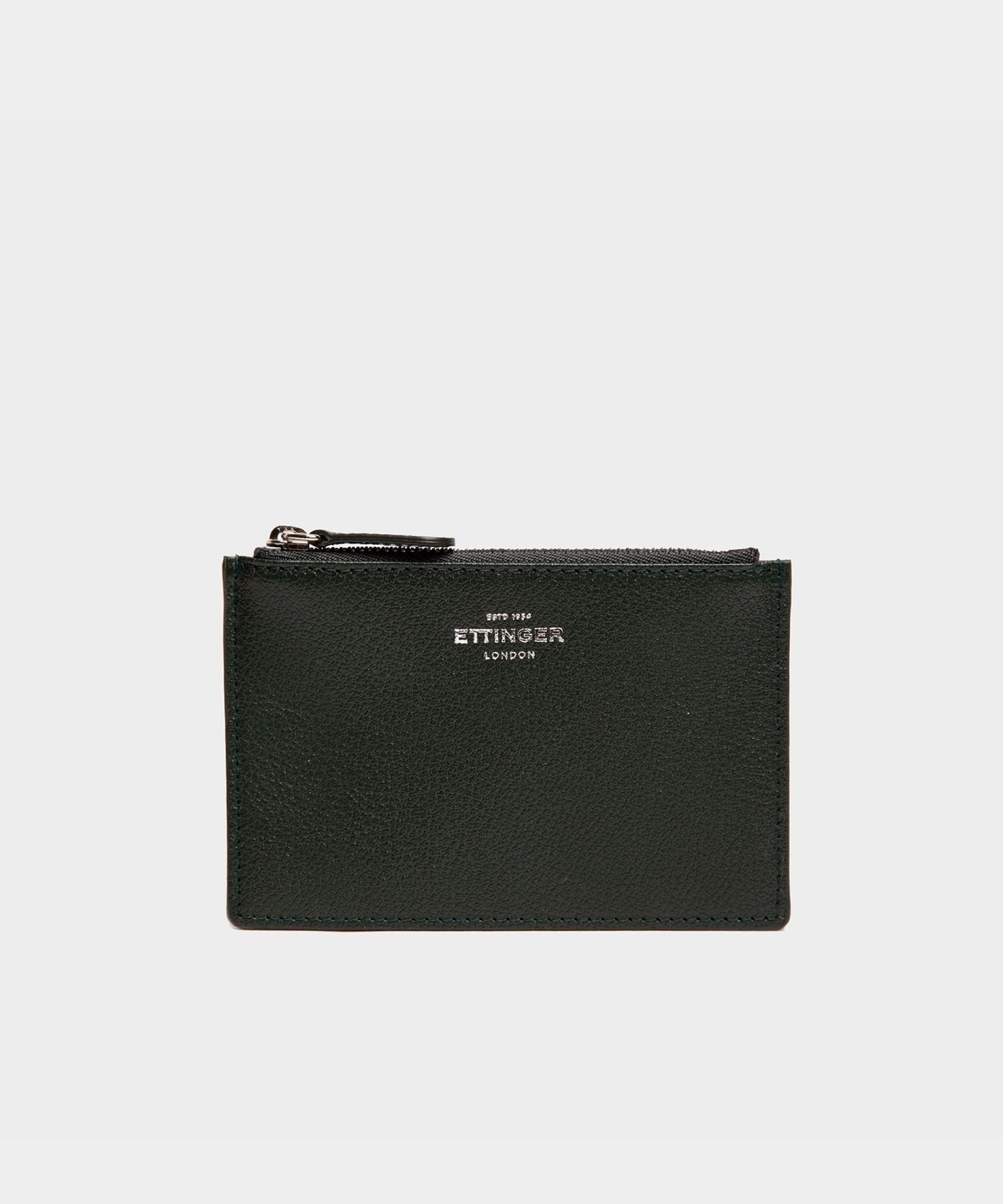Todd Snyder Ettinger Capra Mini Travel Pouch in Forest Green Forest Green