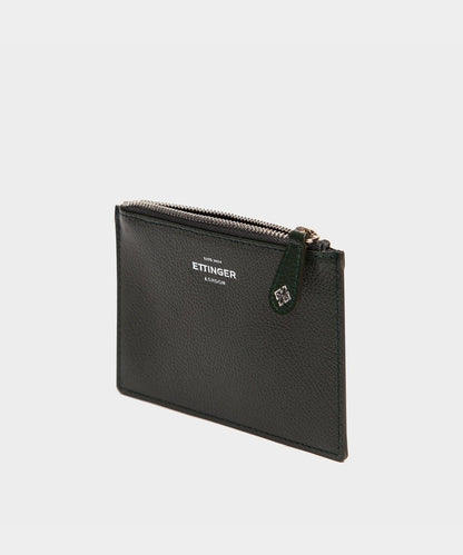Todd Snyder Ettinger Capra Mini Travel Pouch in Forest Green Forest Green