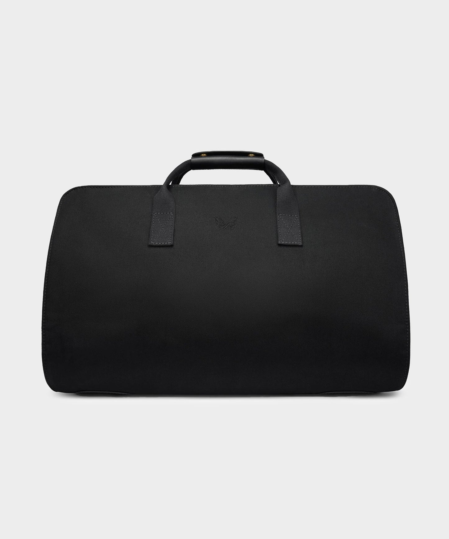 Todd Snyder Bennett Winch Canvas Suit Carrier Holdall in Black Black