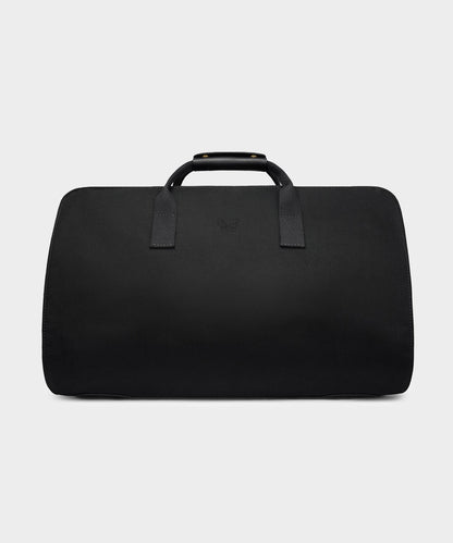 Todd Snyder Bennett Winch Canvas Suit Carrier Holdall in Black Black