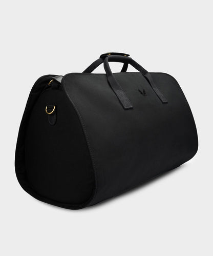 Todd Snyder Bennett Winch Canvas Suit Carrier Holdall in Black Black
