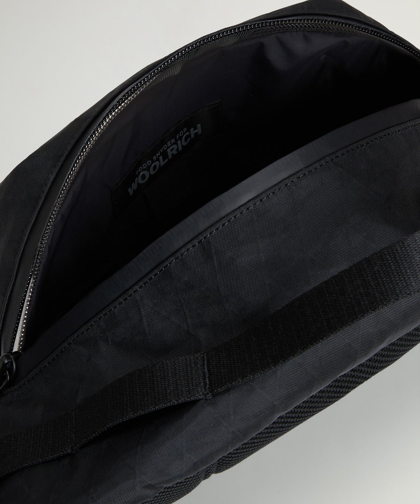 Todd Snyder Todd Snyder x Woolrich Sling Bag Black