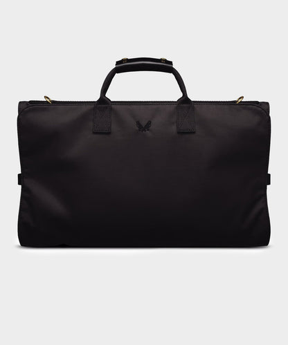 Todd Snyder Bennett Winch Nylon Trifold Suit Carrier in Black Black