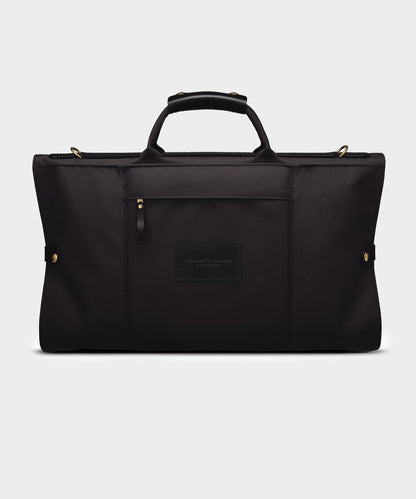 Todd Snyder Bennett Winch Nylon Trifold Suit Carrier in Black Black