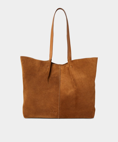 Todd Snyder Todd Snyder X Il Bisonte Alejandro Tote Brown