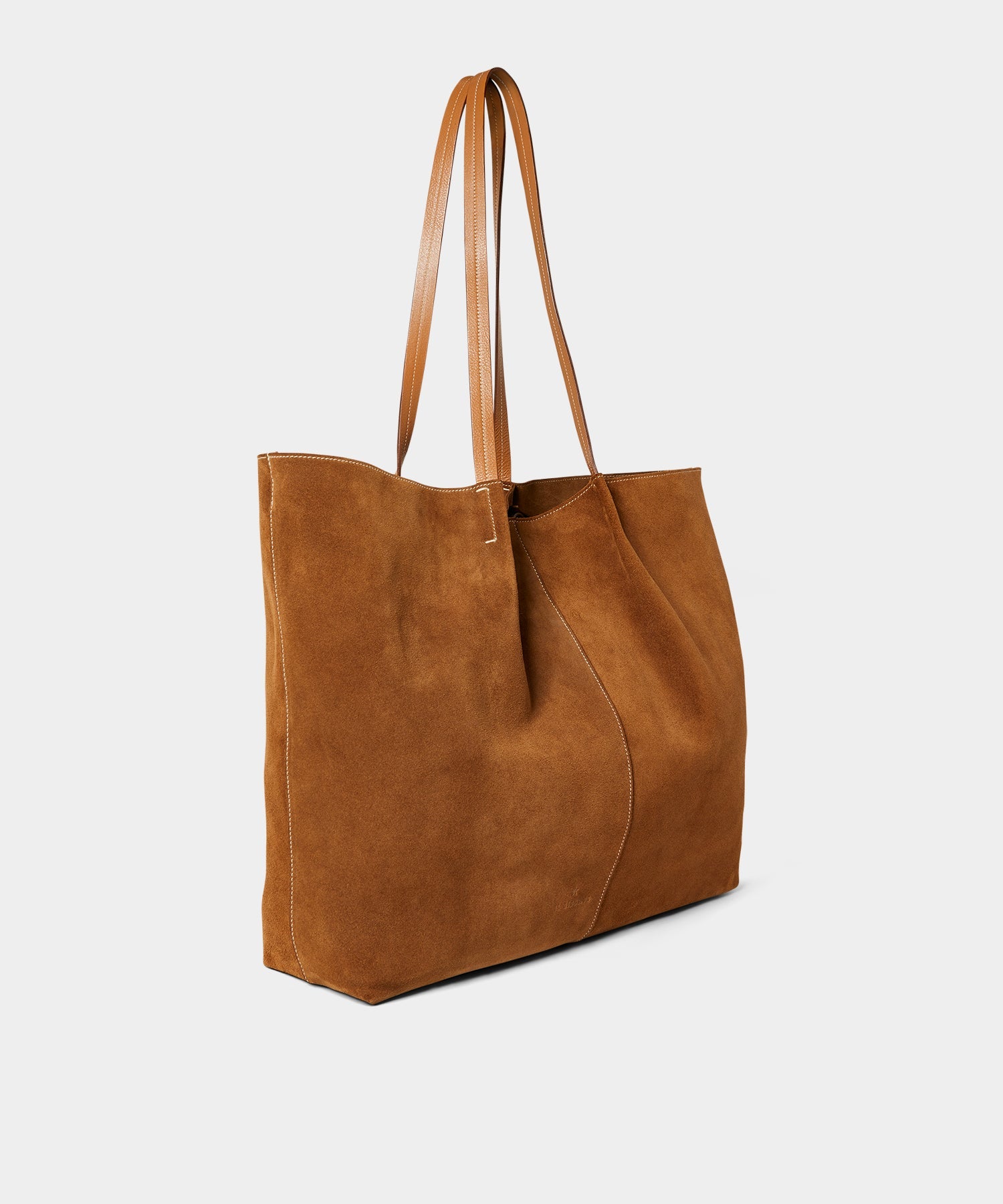 Todd Snyder Todd Snyder X Il Bisonte Alejandro Tote Brown