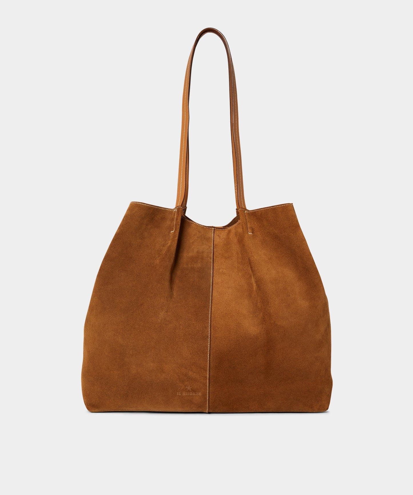 Todd Snyder Todd Snyder X Il Bisonte Alejandro Tote Brown