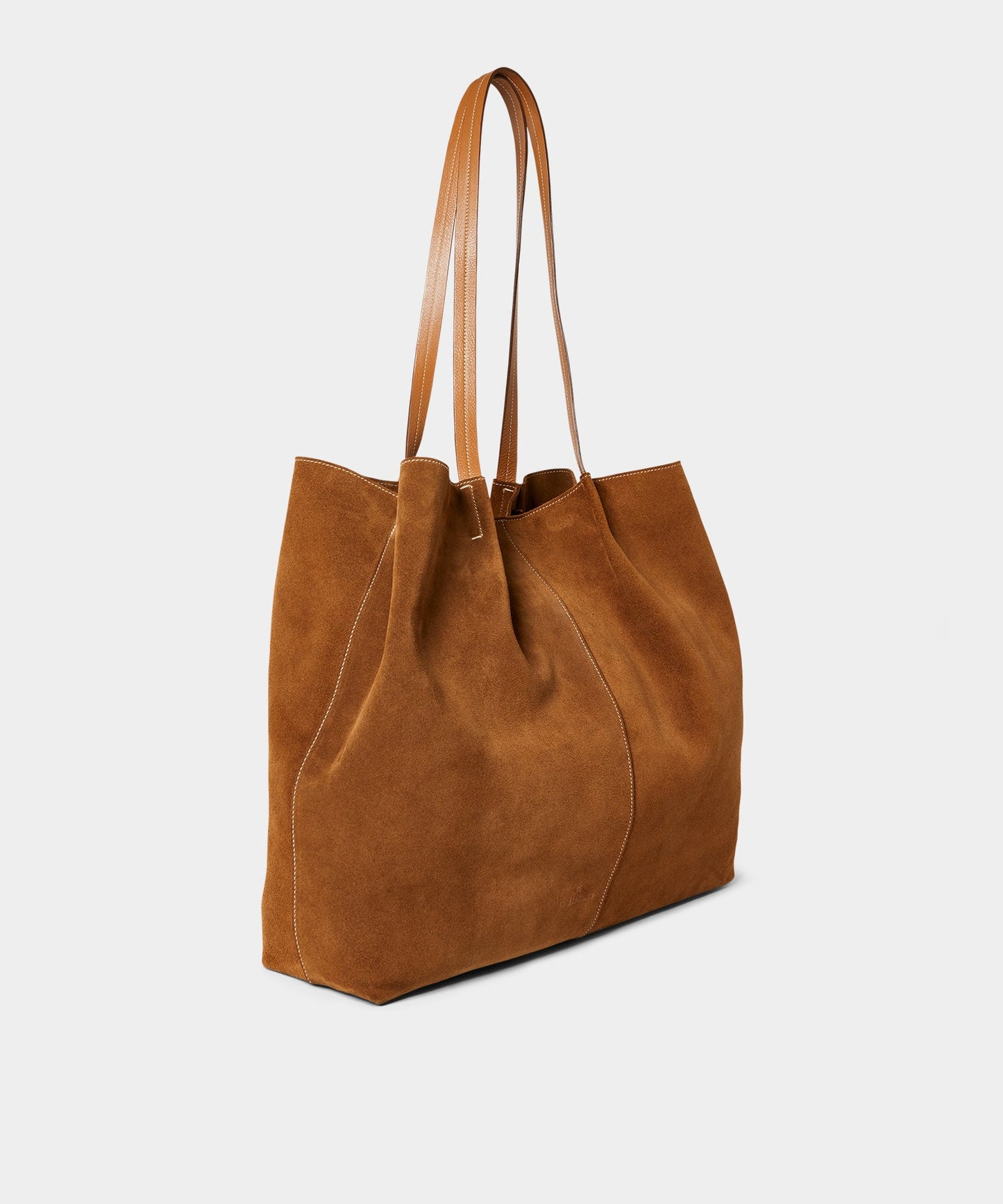 Todd Snyder Todd Snyder X Il Bisonte Alejandro Tote Brown