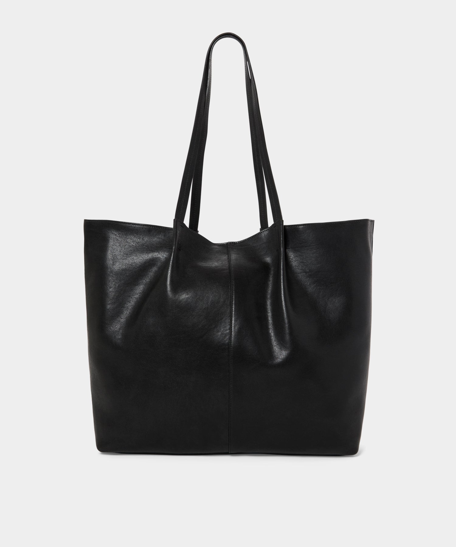 Todd Snyder Todd Snyder X Il Bisonte Alejandro Tote in Black Black