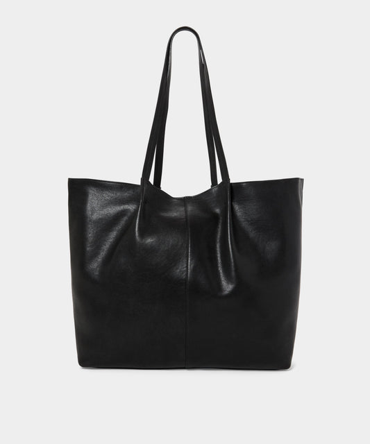 Todd Snyder Todd Snyder X Il Bisonte Alejandro Tote in Black Black