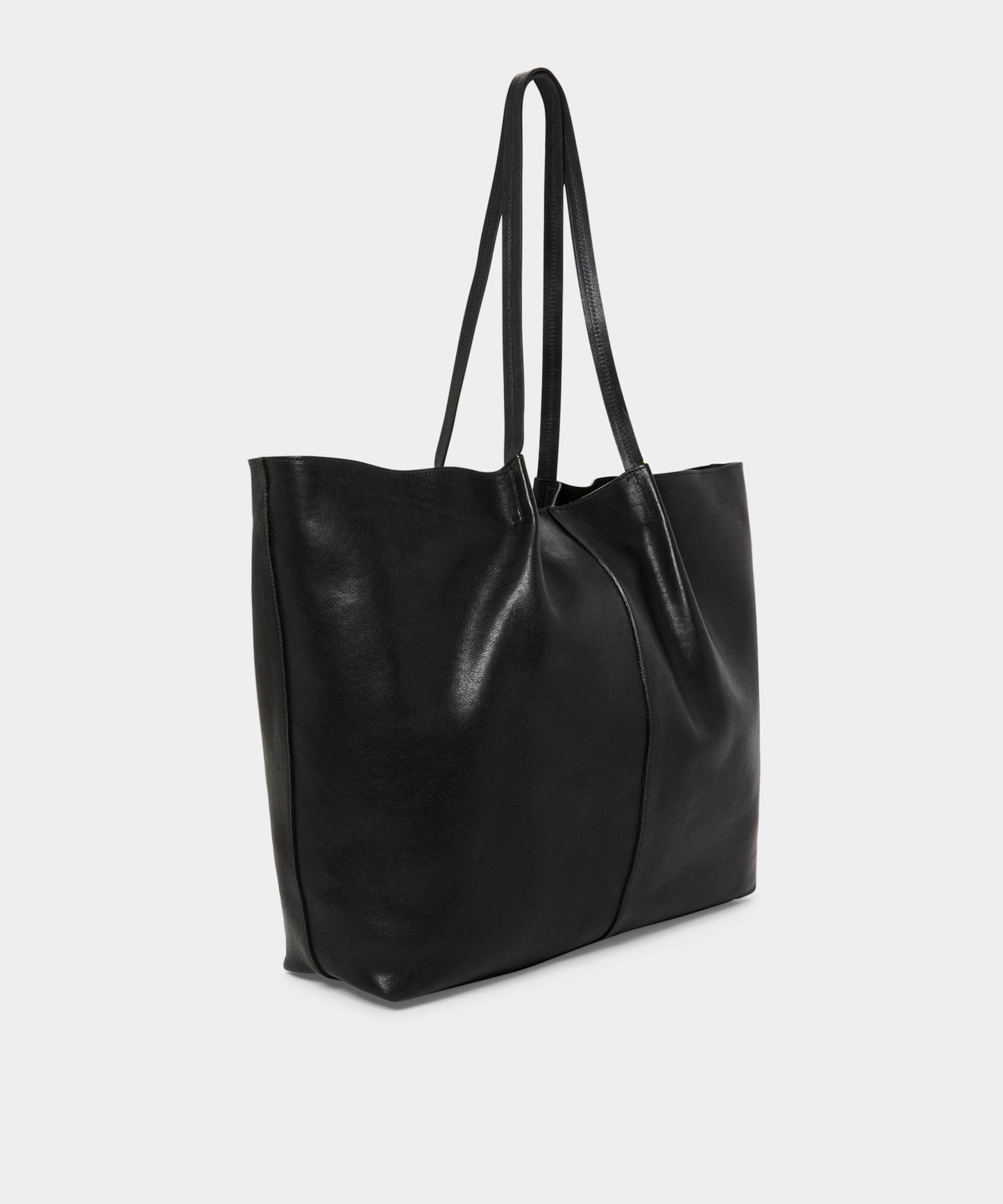 Todd Snyder Todd Snyder X Il Bisonte Alejandro Tote in Black Black