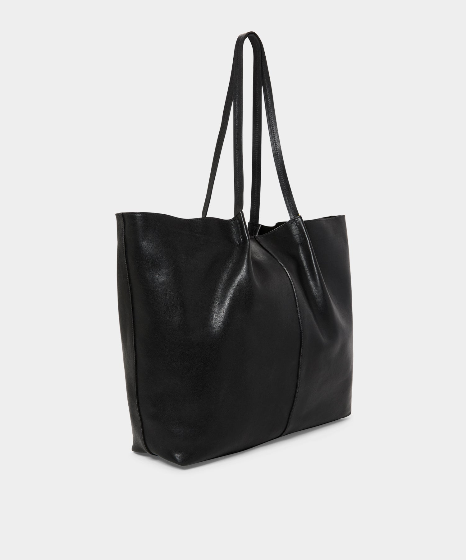 Todd Snyder Todd Snyder X Il Bisonte Alejandro Tote in Black Black