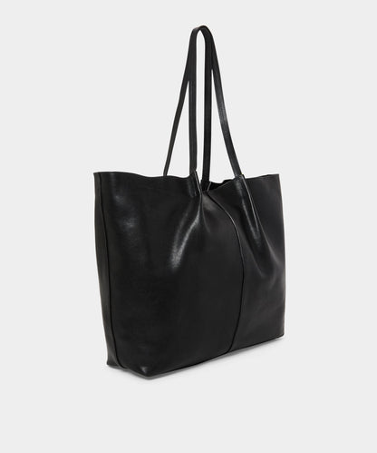 Todd Snyder Todd Snyder X Il Bisonte Alejandro Tote in Black Black