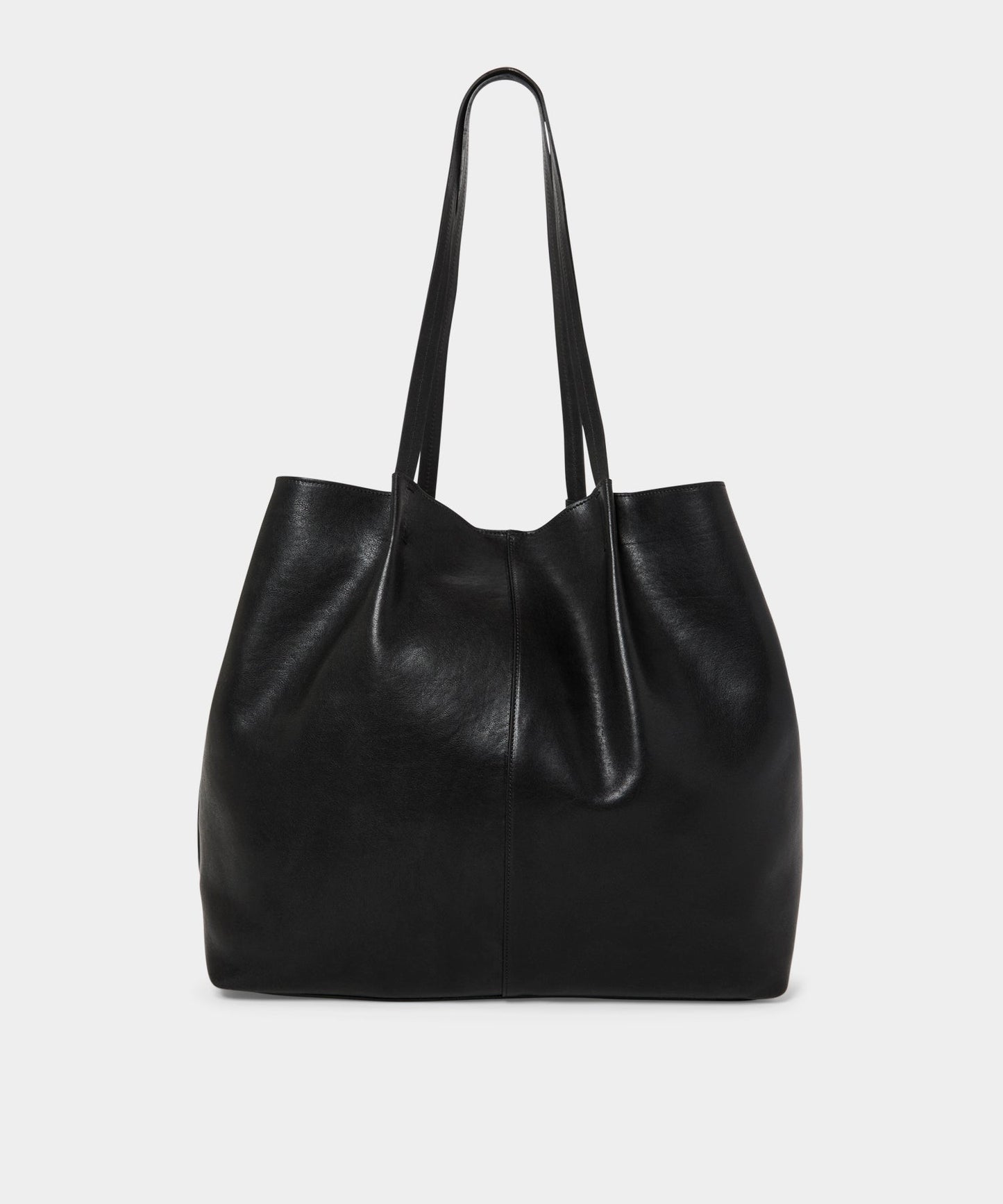 Todd Snyder Todd Snyder X Il Bisonte Alejandro Tote in Black Black