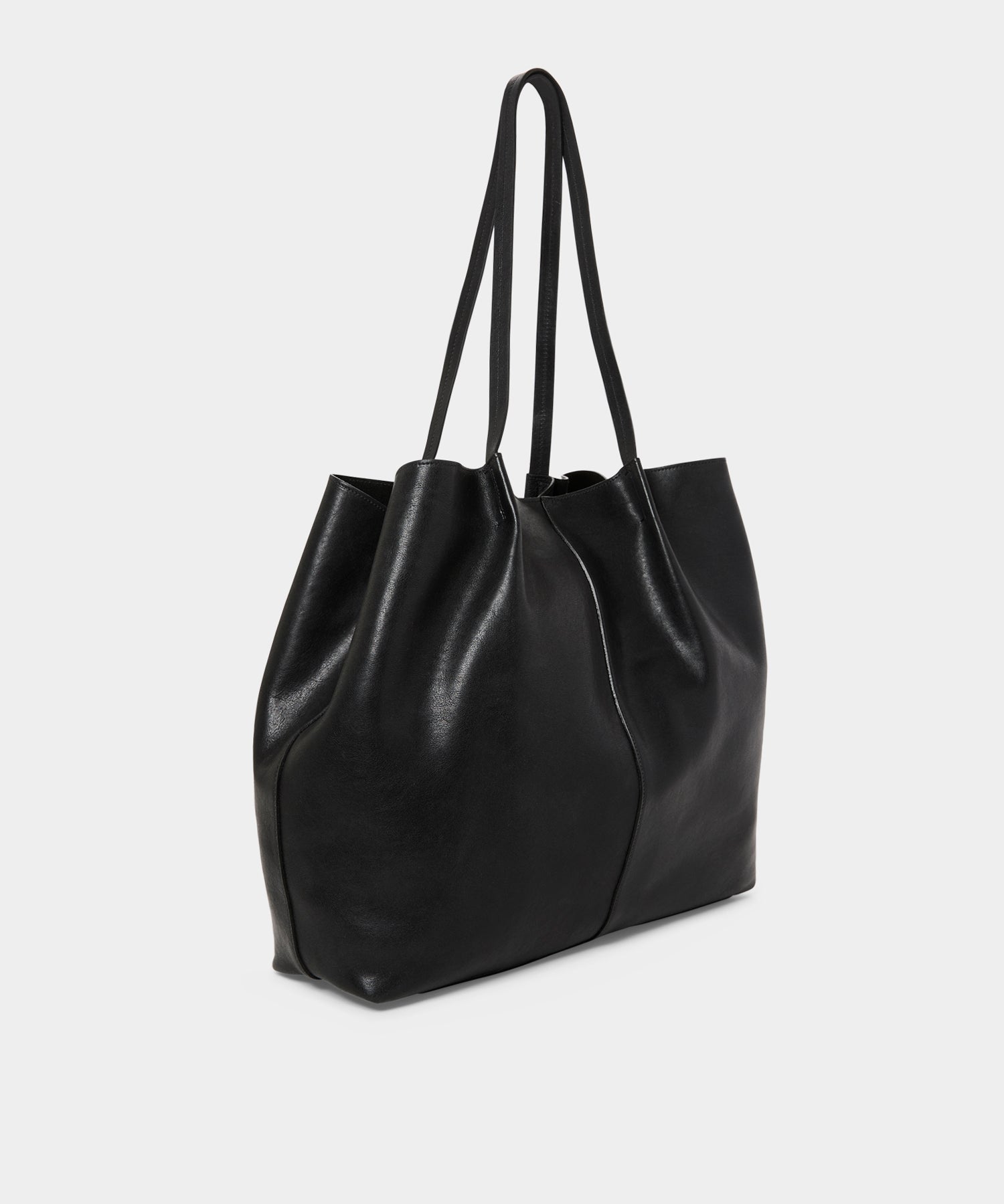 Todd Snyder Todd Snyder X Il Bisonte Alejandro Tote in Black Black