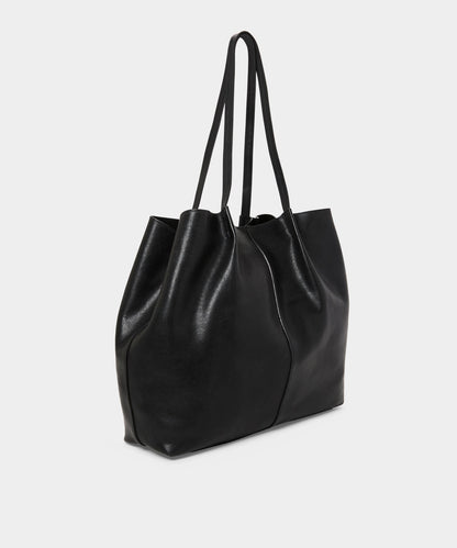 Todd Snyder Todd Snyder X Il Bisonte Alejandro Tote in Black Black