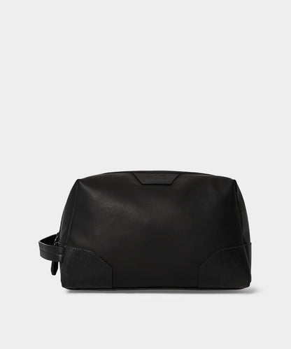 Todd Snyder Todd Snyder X Il Bisonte Dopp Kit in Black Black