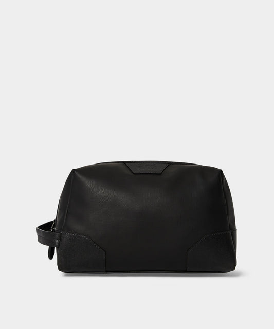 Todd Snyder Todd Snyder X Il Bisonte Dopp Kit in Black Black