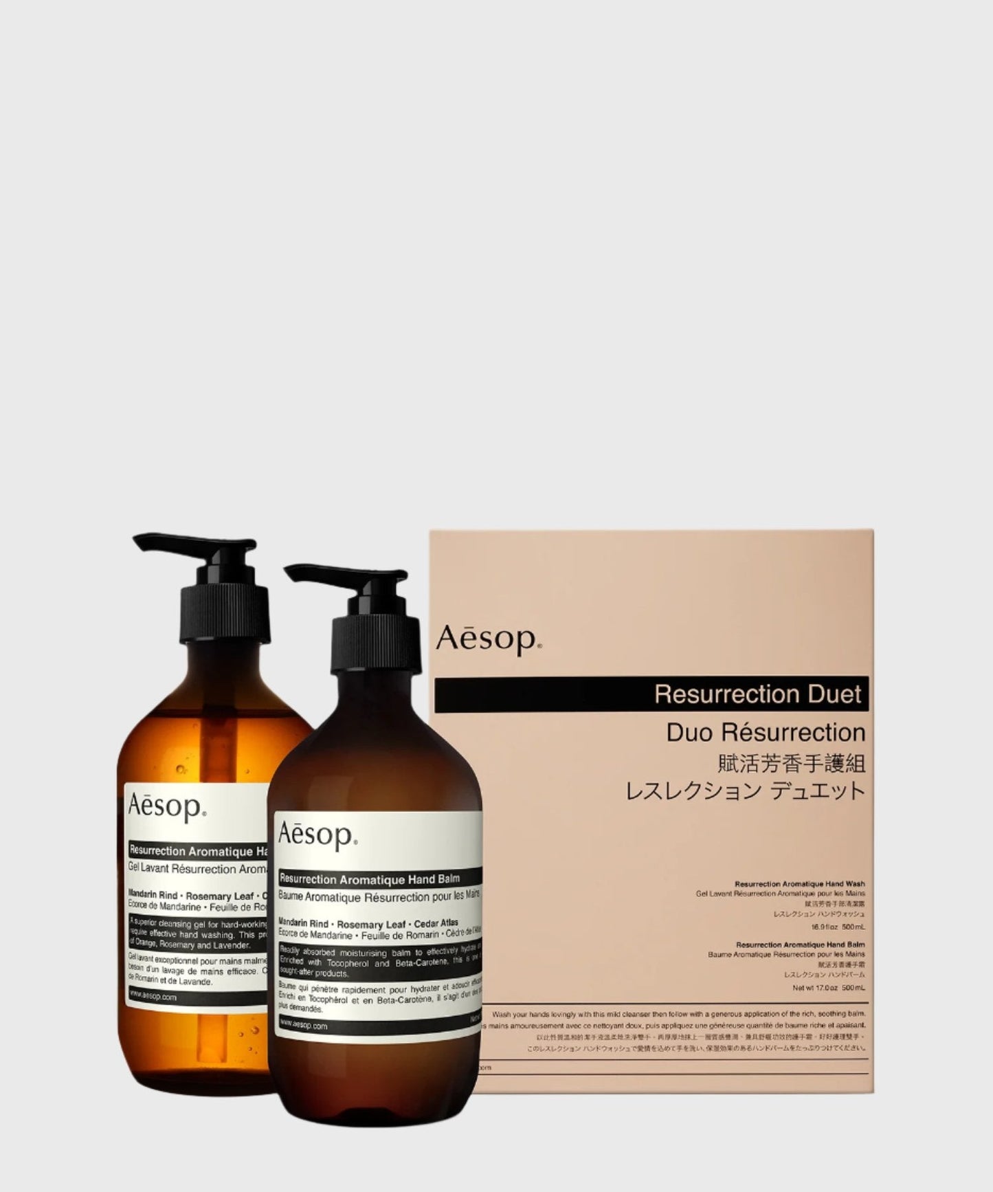 Todd Snyder Aesop Resurrection Duet Black