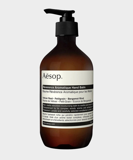 Todd Snyder Aesop Reverence Aromatique Hand Balm Black