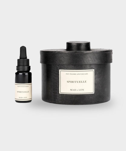 Todd Snyder Mad Et Len Spirituelle Amber Potpourri Black