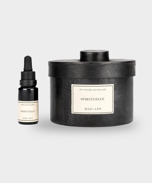Todd Snyder Mad Et Len Spirituelle Amber Potpourri Black