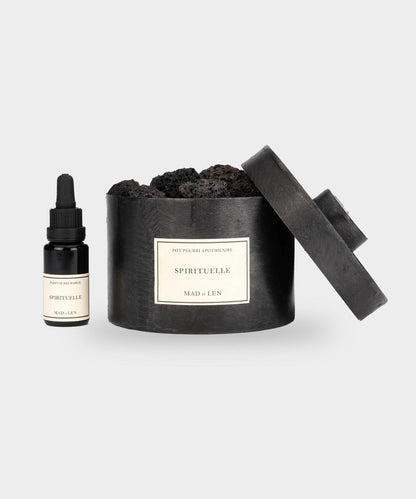 Todd Snyder Mad Et Len Spirituelle Amber Potpourri Black