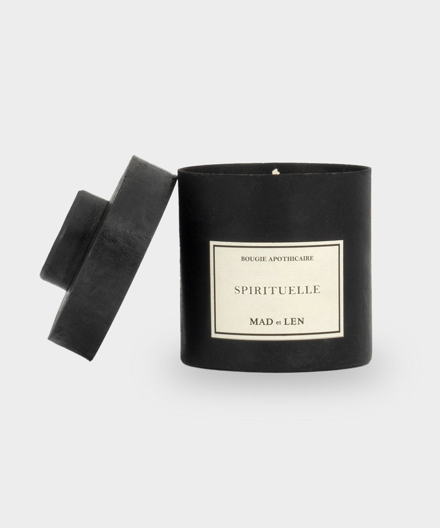 Todd Snyder Mad Et Len Spirituelle Candle 300g Black