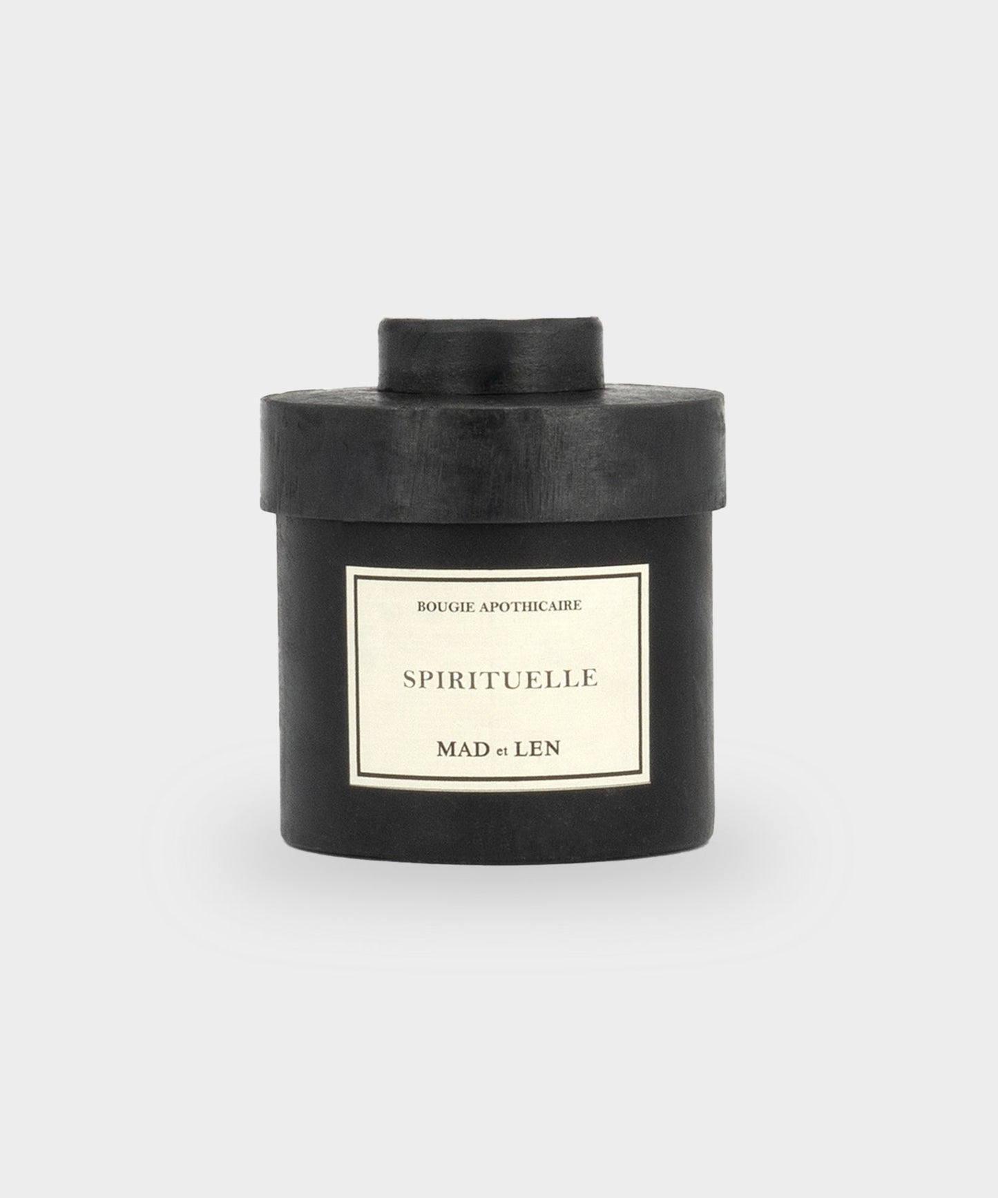 Todd Snyder Mad Et Len Spirituelle Candle 300g Black