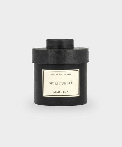 Todd Snyder Mad Et Len Spirituelle Candle 300g Black