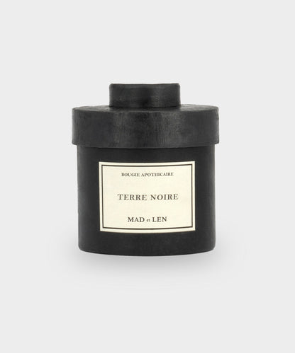 Todd Snyder Mad Et Len Terre Noire Candle 300g Black