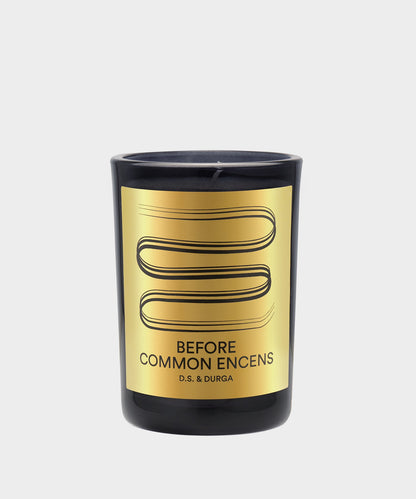 Todd Snyder D.S. & Durga Before Common Encens 7 oz. Candle Pink