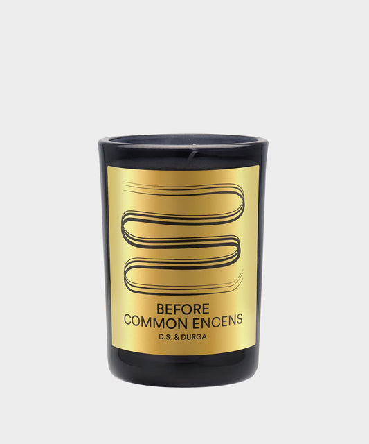 Todd Snyder D.S. & Durga Before Common Encens 7 oz. Candle Pink